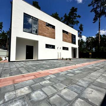 Продаж Дуплексів в лісовій Бучі, 110 м2 ГАЗ
