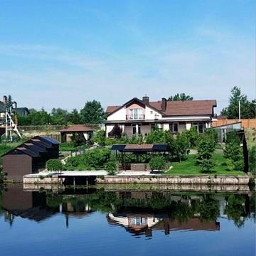 Сдам дом с выходом к воде Осокорки Славутич