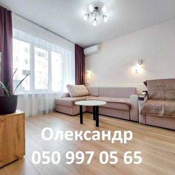 Оренда 1 кімнатної квартири в ЖК Петрівський квартал, вул. Соборна