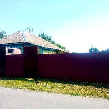 Продається будинок в с.Лукнів