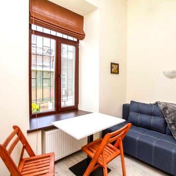 Квартира студия Одесса центр, Канатная/М. Арнаутская, новый ремонт