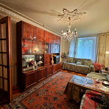 Довгострокова оренда 3к Квартира Гвардійців-Широнінців вулиця