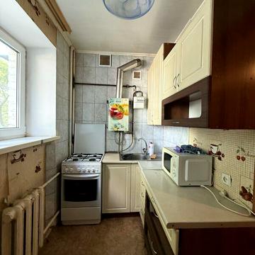 Продаж 1к Квартира Павленківська площа