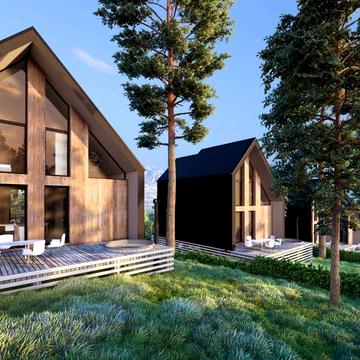 Будинок у Яблуниці Котедж Нерухомість Карпати Купити будинок