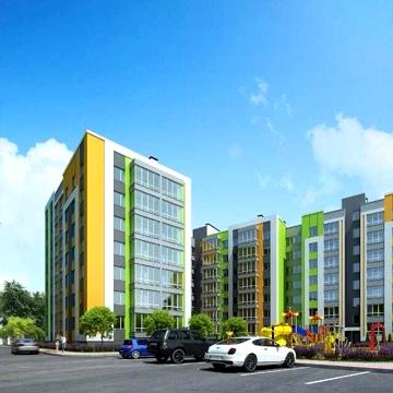 Продам 1к. квартиру в Гостомелі, ЖК "Лайф" ЖК Лайф