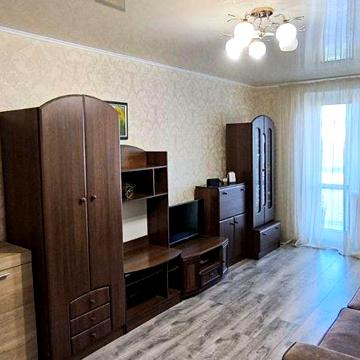 1 кімнатна квартира в центрі — заїжджай і живи!
