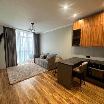 Продам однокомнатную квартиру в ЖК «4 Сезона» ЖК 4 сезона