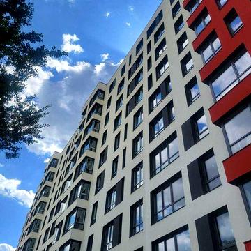 Продаж  1 кімнатної квартири в сучасному ЖК біля парку та озера