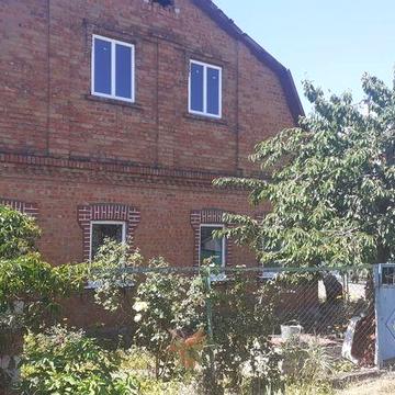 Продаётся половина дома!