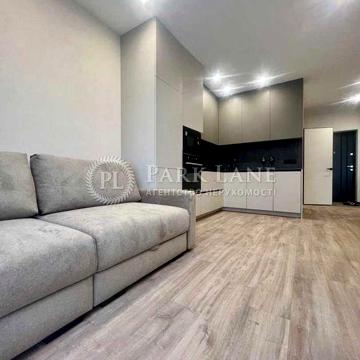 Продаж 1К ЖК Great Дніпровська Набережна, 15к, 3 буд Осокорки Ремонт ЖК Great