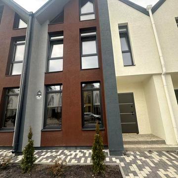 Газифікований таунхаус / Гатне / розтермінування 24 місяці без %