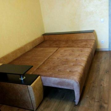 Здам  1 кв в районі ЖК " Фаворіт" з автономн.опаленням на любий термін