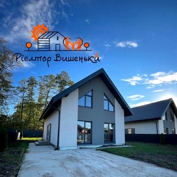 Продаж будинку в цетрі с. Вишеньки