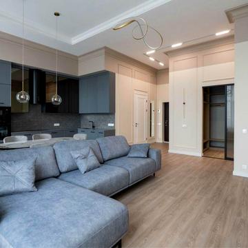Без% Аренда Квартиры | Печерск | 140м2 | Первая Сдача |