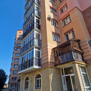 3 кімнатна квартира центр