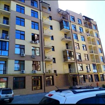 Стильна квартира У Моря з ПАНОРАМОЮ дизайнерський ремонт ЖК КЛАБ МАРИН
