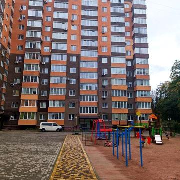 Аренда студии в ЖК Набережный квартал