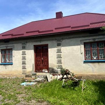 Продається будинок с. Настасів