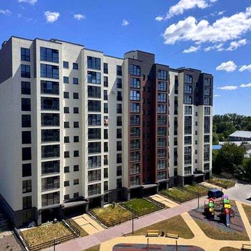 Продаж 2 км квартири в зданому будинку ЖК містечко мануфактура