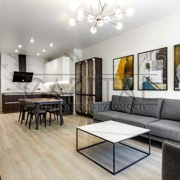 Оренда квартири ЖК Atlantic Residences ПАЛАЦ УКРАЇНА генератор