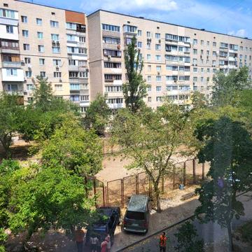 Продаж 3-к., Воскресенський масив.