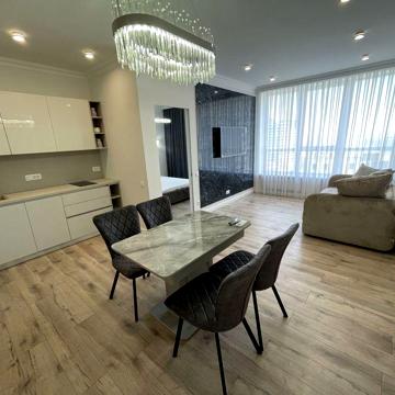NEW Первая сдача, 2 комн кв 63 кв. метра, ЖК Новый берег, Аркадия