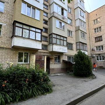 Продаж 2к Квартира Ентузіастів вулиця