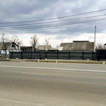 ПРОДАЖ ФАСАД Будинок/Ділянка під комерцію, Київський шлях, Бориспіль