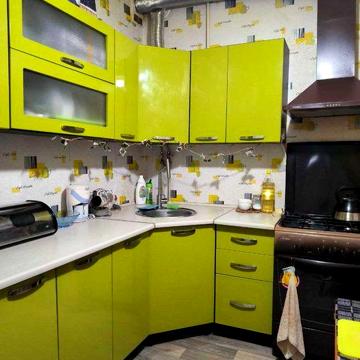 Сдача 2x-кімнатної квартиры 47 кв2 площа Молоді