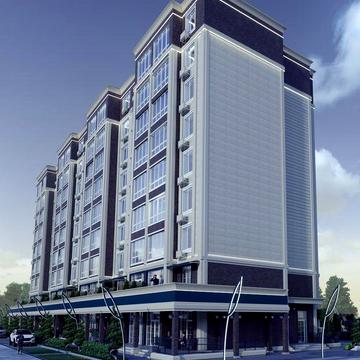 ДІЄ АКЦІЯ!! 810$ за м2 Вигідна квартира від 8300$ у центрі міста ЖК Park