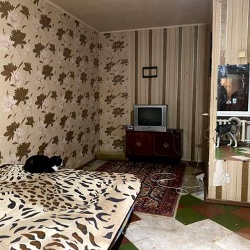 Аренда однокомнатной квартиры с нишей, центр Новомосковска