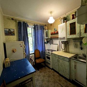 Здам 1 кімнатну квартиру р-н Луначарського в жилому стані,меблі,холод.