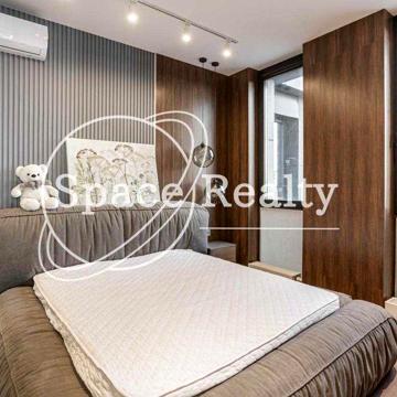 Оренда видової 2-кімнатної квартири в ЖК "Chicago Central House"