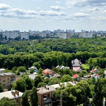 Терміновий продаж вид на парк ЖК будинок на Вавілових Вавілових 9-11 ЖК Будинок на Вавілових