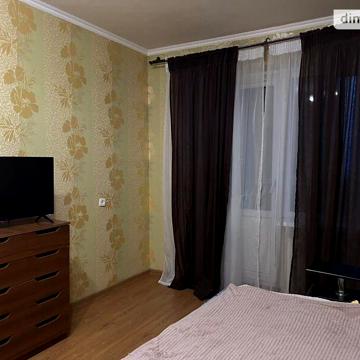 Довгострокова оренда 1к Квартира Академіка Сахарова вулиця
