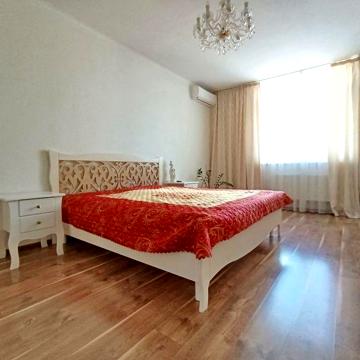 1-кімнатна | 51 м² | ЖК Паркові Озера — вул. Воскресенська, 12А