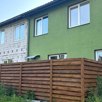 квартира в таунхаусі