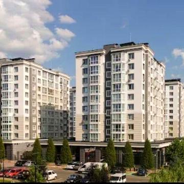 Квартира Буча 38,71 м2(25833грн/м2) ЖК Континент.Власник ЖК Континент 4 черга