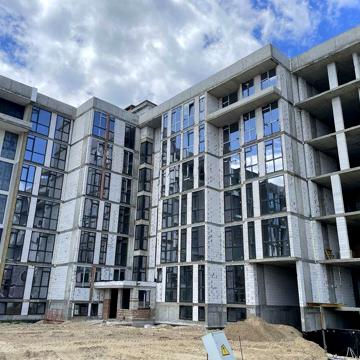Продам 1но кімнатну квартиру ЖК STUGNA RESIDENCE ЖК STUGNA RESIDENCE