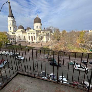 Квартира на Соборной площади