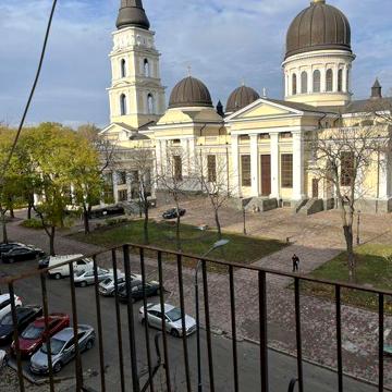 Квартира на Соборной площади
