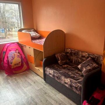 2к квартира на Одесской, проспект Гагарина 176