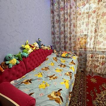Квартира 3 кімнатна «руминка»