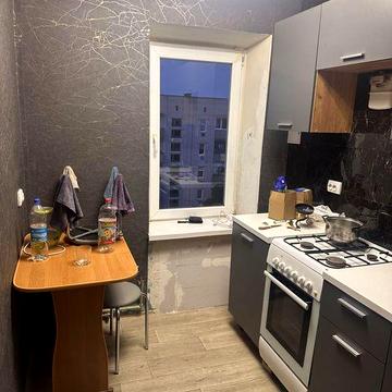 Одно кімнатна квартира