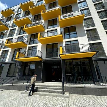 2-х кімнатна квартира від власника у зданому будинку Auroom Spark ЖК Auroom Spark