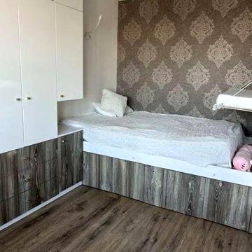 Продаж однокімнаткої квартири кухня-студія