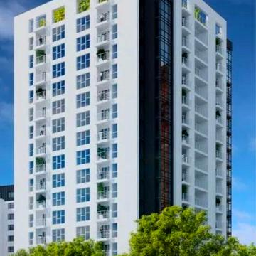 Айсберг 2 . Нова 2 кімнатна. Топаз. 53 м2 ЖК А Й С Б Е Р Г     2