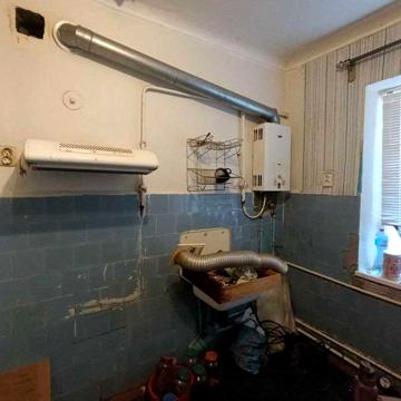 Продам 3-х комнатную квартиру в г.Слобожанское на своей земле