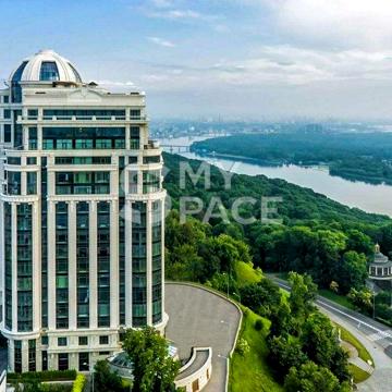 ВИДОВА на Дніпро | Diamond Hill Мазепи 11-б | Печерськ Центр Липки ЖК Diamond Hill