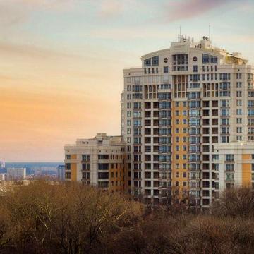 ЖК Грушевского 9А 250 м2 Печерськ Центр Липки Урядовий Квартал ЖК Грушевского 9А